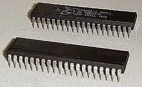 Los Intel 8086 y 8088
