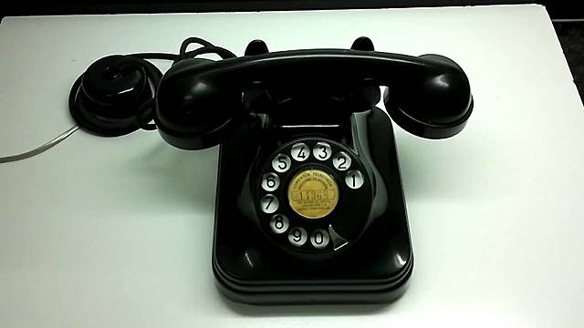 Telefono baquelita (modelo 5523)
