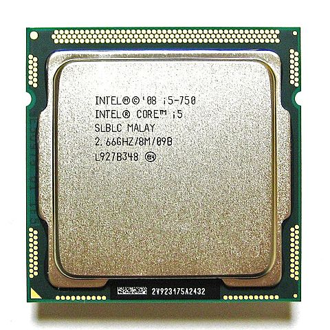 Intel Core i5 (Nehalem)