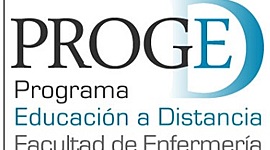 Timeline: Educación a Distancia.