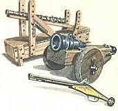 La historia de la polvora