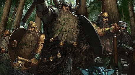 Les Nains fondent Azard