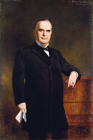 The McKinley Tariff Act