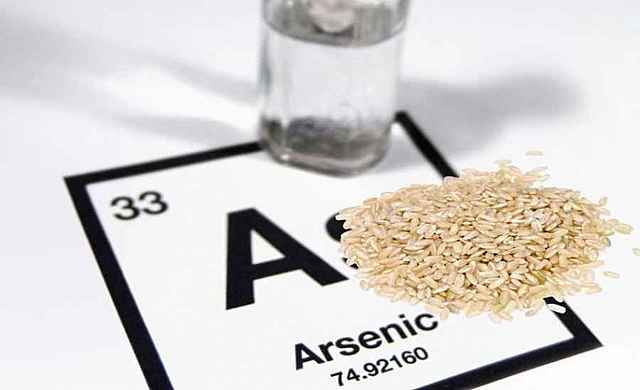 Uso del arsénico como medicamento