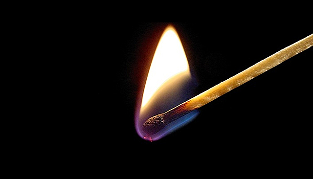 Invención de los fósforos