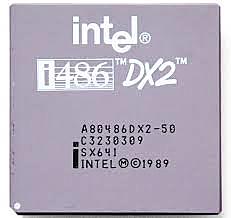 Intel DX2