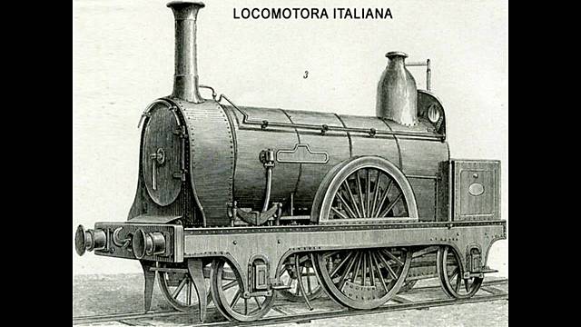 Locomotora a vapor