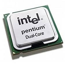 Pentium Dual Core