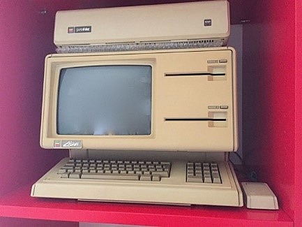 Apple Lisa