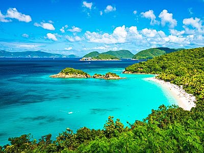 Establishment of the US Virgin Islands