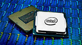 Timeline: Procesadores Intel