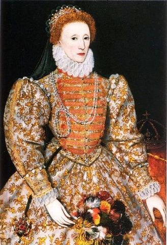 Birth of Elizabeth I