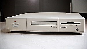 PowerMac 6100