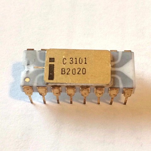 Intel 1101 Static RAM