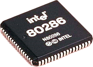 1 de Feb de 1982, Intel 80286