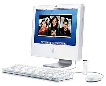Mac Mini y iMac G5