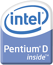 2005 Intel Pentium D