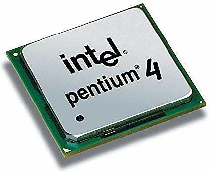 2000: EL Intel Pentium 4