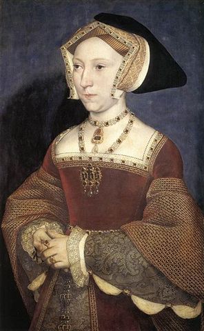 Henry VIII marries Jane Seymour