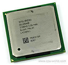 Intel Celeron II