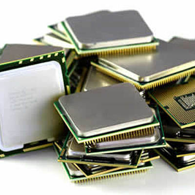 Timeline: Procesadores Intel desde 1969 hasta la actualidad