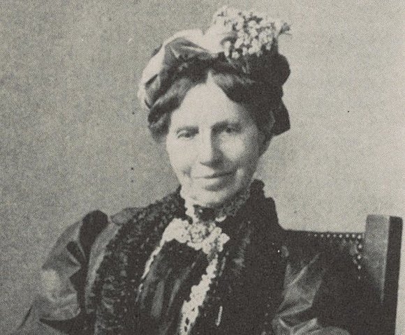Clara Barton founds the American Red Cross