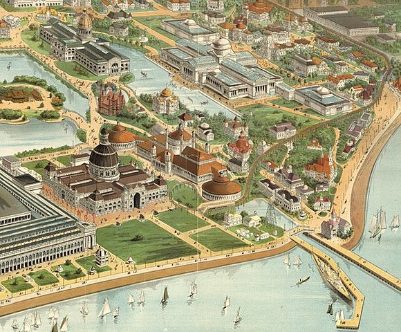 Universal Exhibition in Chicago