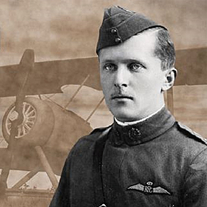 Billy Bishop and his contribution to the Canadian Air Force (Social)