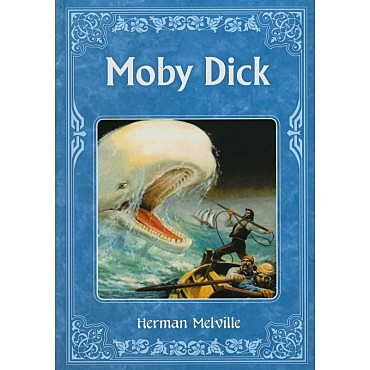 "Moby Dick" by Herman Melville
