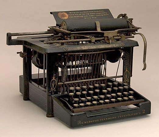 TYPEWRITER