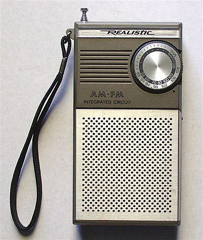 TRANSISTOR RADIO