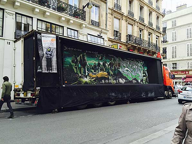 Silent Majority - Auto