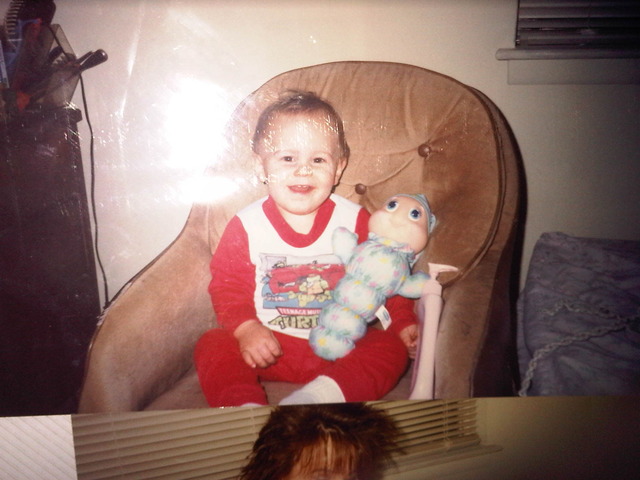 First and favorite toy