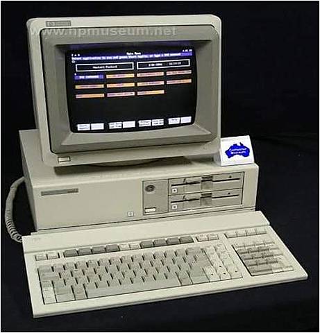 Mainframe computers- Ibm 704