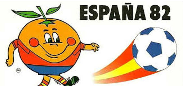 España 1982
