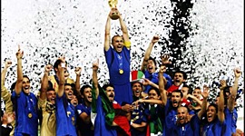 Timeline: Los últimos 10 mundiales de fútbol