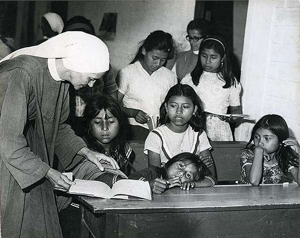 Escuelas radiofónicas: Nacimiento de Acción Cultural Popular-ACPO