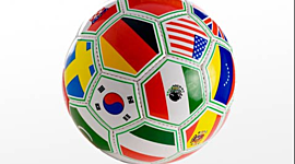 Timeline: Los mundiales de fútbol