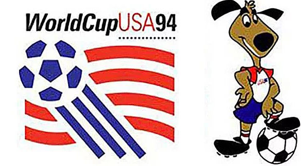 Mundial Estados Unidos 1994.