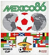 mexico 1986