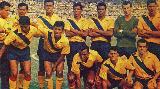 Campeones de los Mundiales de Fútbol:Inglatera