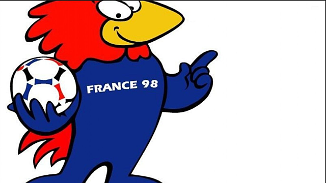 Francia 1998