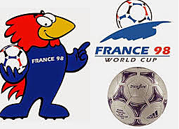 Mundial de Francia 1998