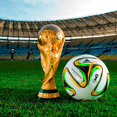 Timeline: Historia de los Mundiales