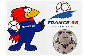 Mundial de Francia 1998