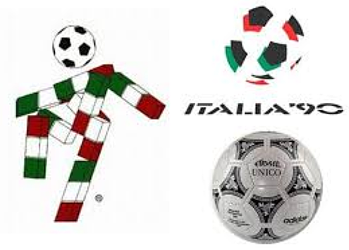 Mundial Italia 1990