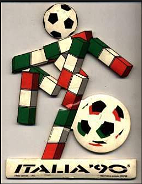 Mundial Italia 1990