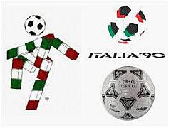 Mundial 1990 Italia