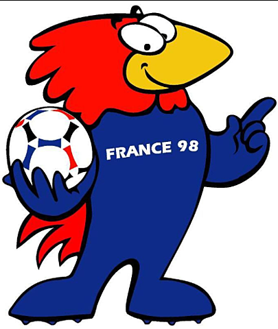 Francia 98