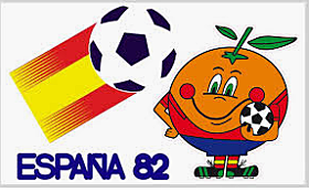 Mundial 1982 España